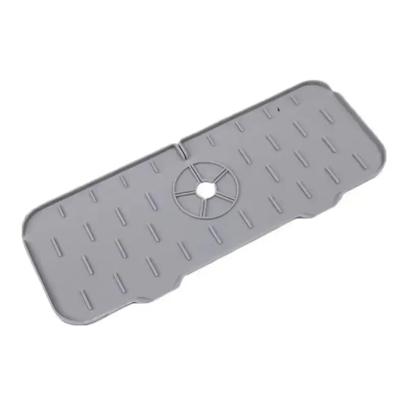 Kitchen Sink Faucetsplash Guard - product detail 11