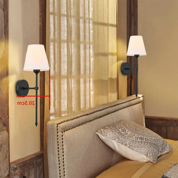 Wireless Wall Sconce - product detail 10