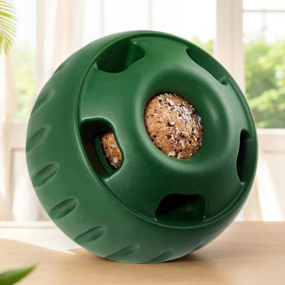 Silicone Dog Slow Feeder & Refillable Dog Chew Toy - product image 3