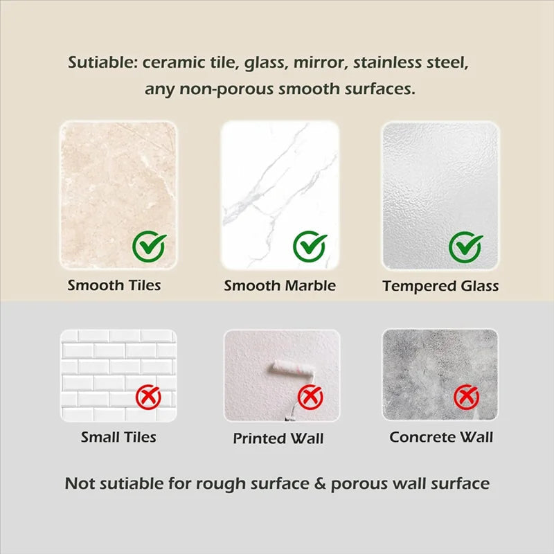 No-Slip Shower Foot Rest for Shaving - product detail 4