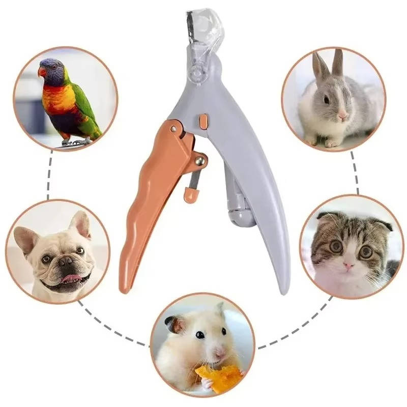 Pet Bail Clipper With Light - product detail 7
