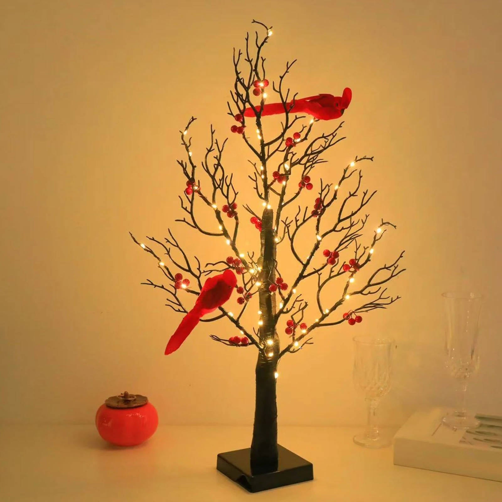 Glowing Tree Decorative Trees - product detail 5