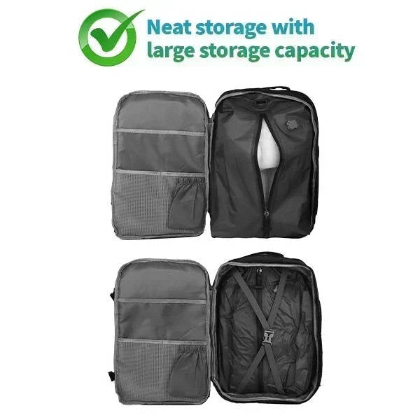 Travel Vacuum Pump And Two Bags - product detail 7
