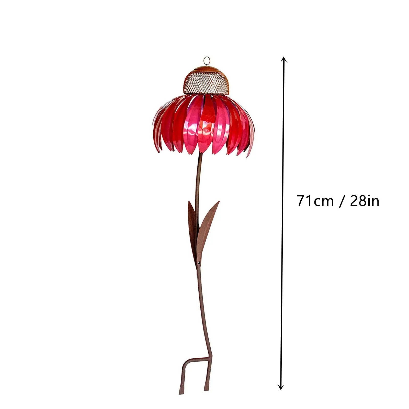 Outdoor Flower Bird Feeder - product detail 8
