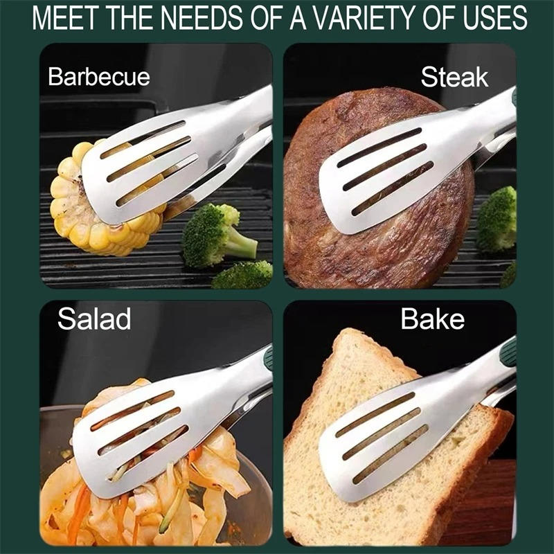 Professional Kitchen Tongs - product detail 5