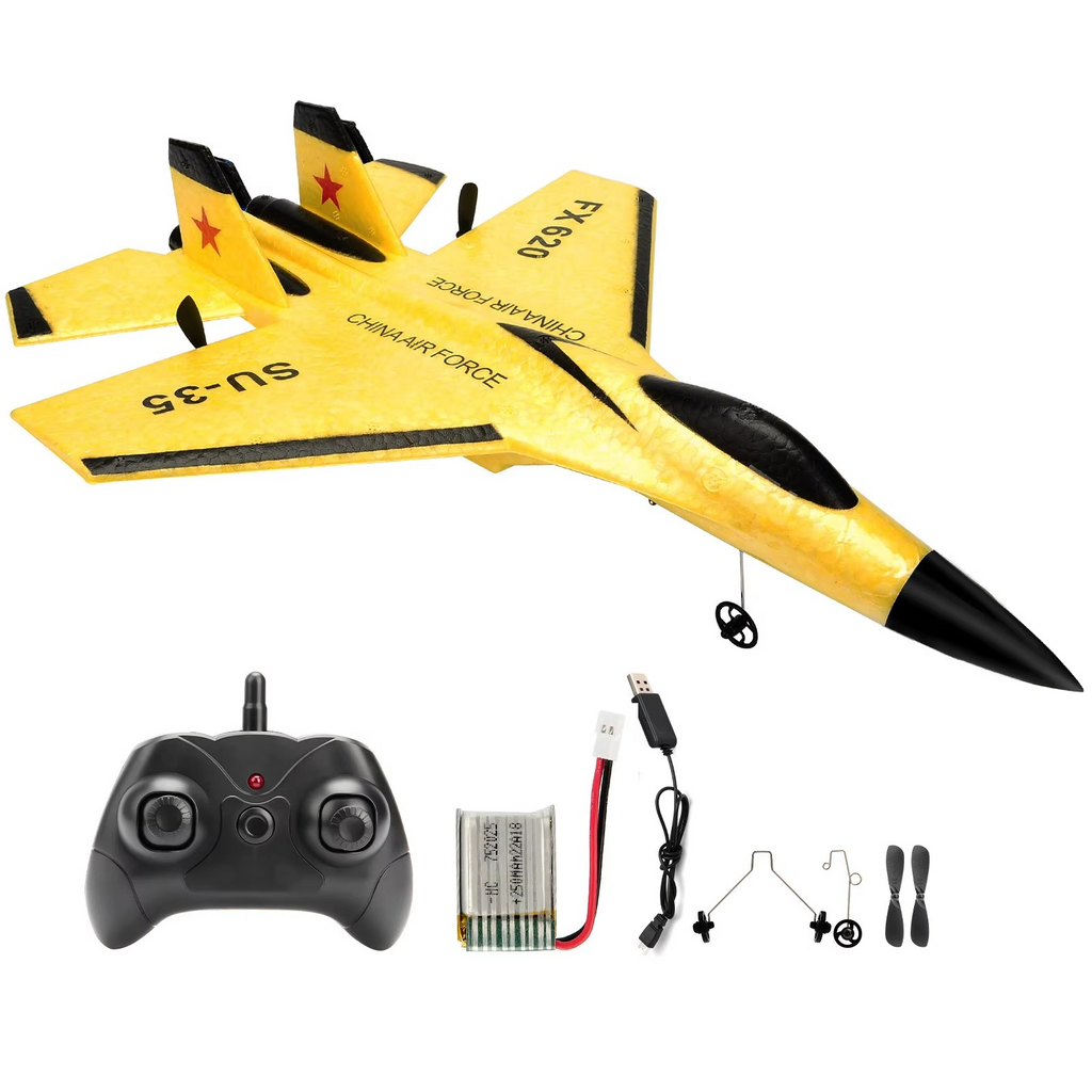 RC Airplanes for Beginners - product detail 4