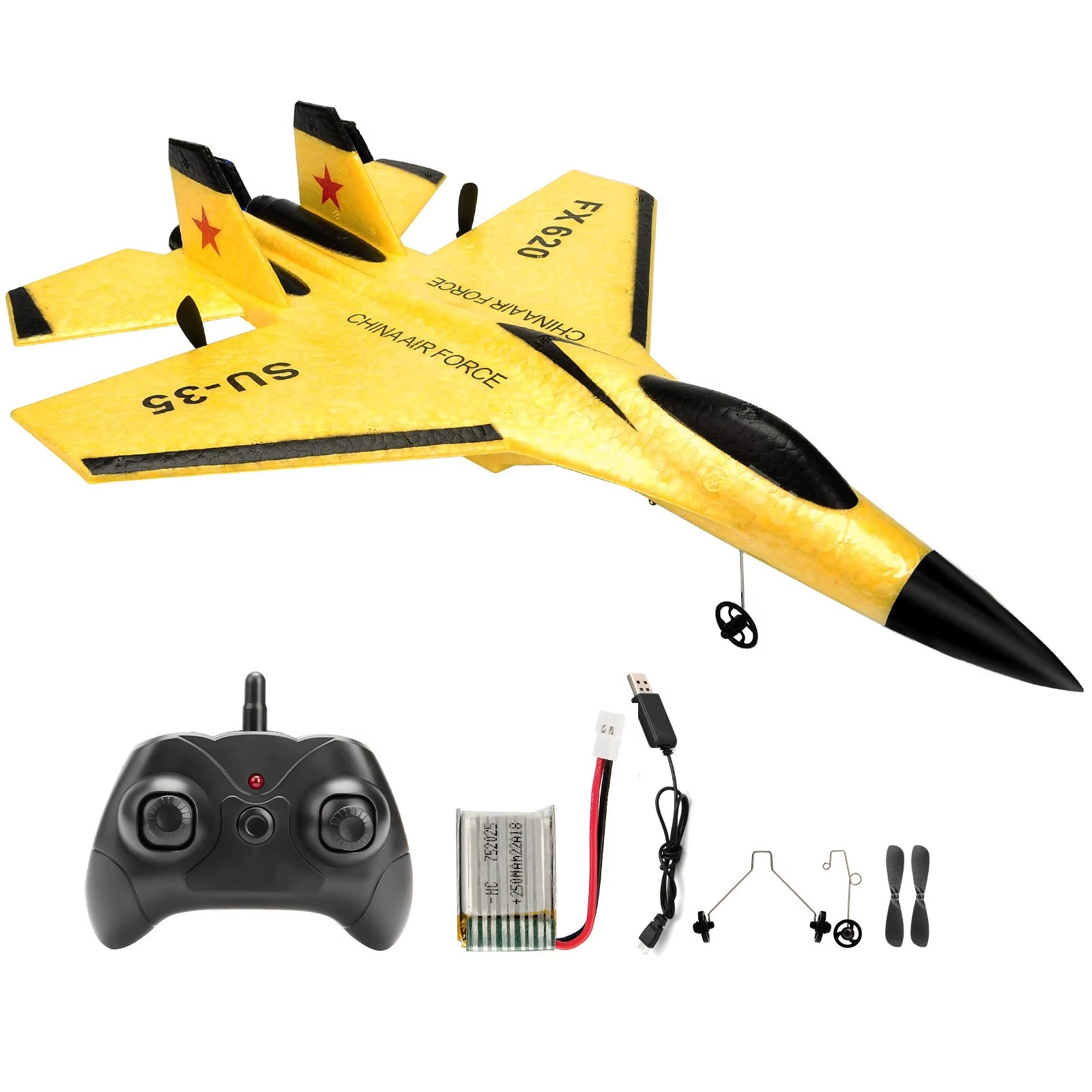 RC Airplanes for Beginners - product detail 4