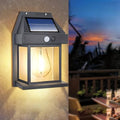 NOMOVA 2 Set Solar Wall Lamp Outdoor