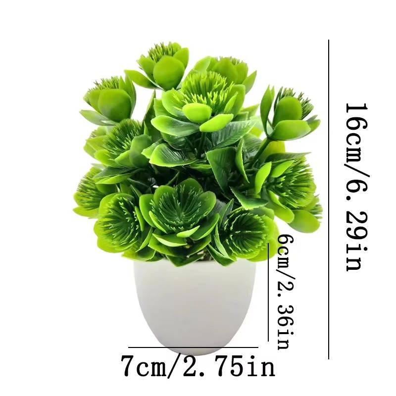 Artificial Plants With Pots - product detail 7