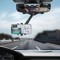 NOMOVA Rotatable and Retractable Car Phone Holder