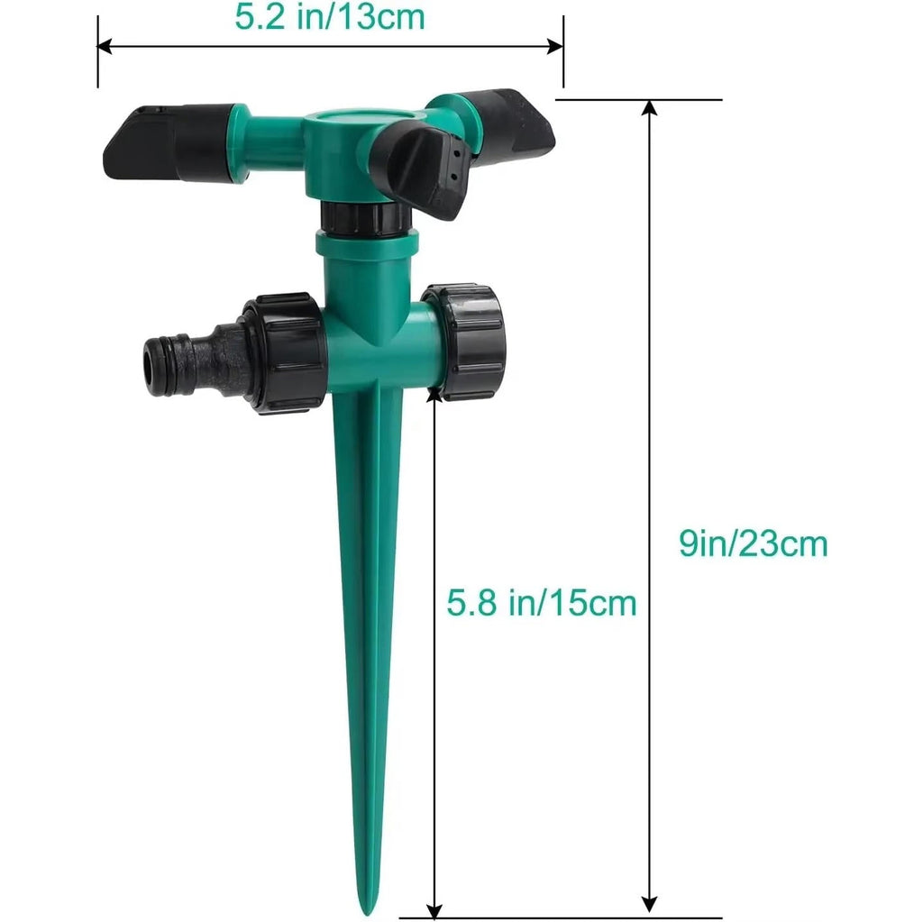 Sprinkler Systems For Gardens 5 Set - product detail 12
