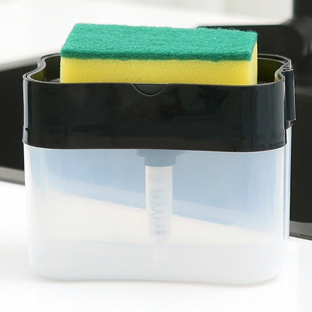 Automatic Dishwashing Soap Dispenser - product detail 2