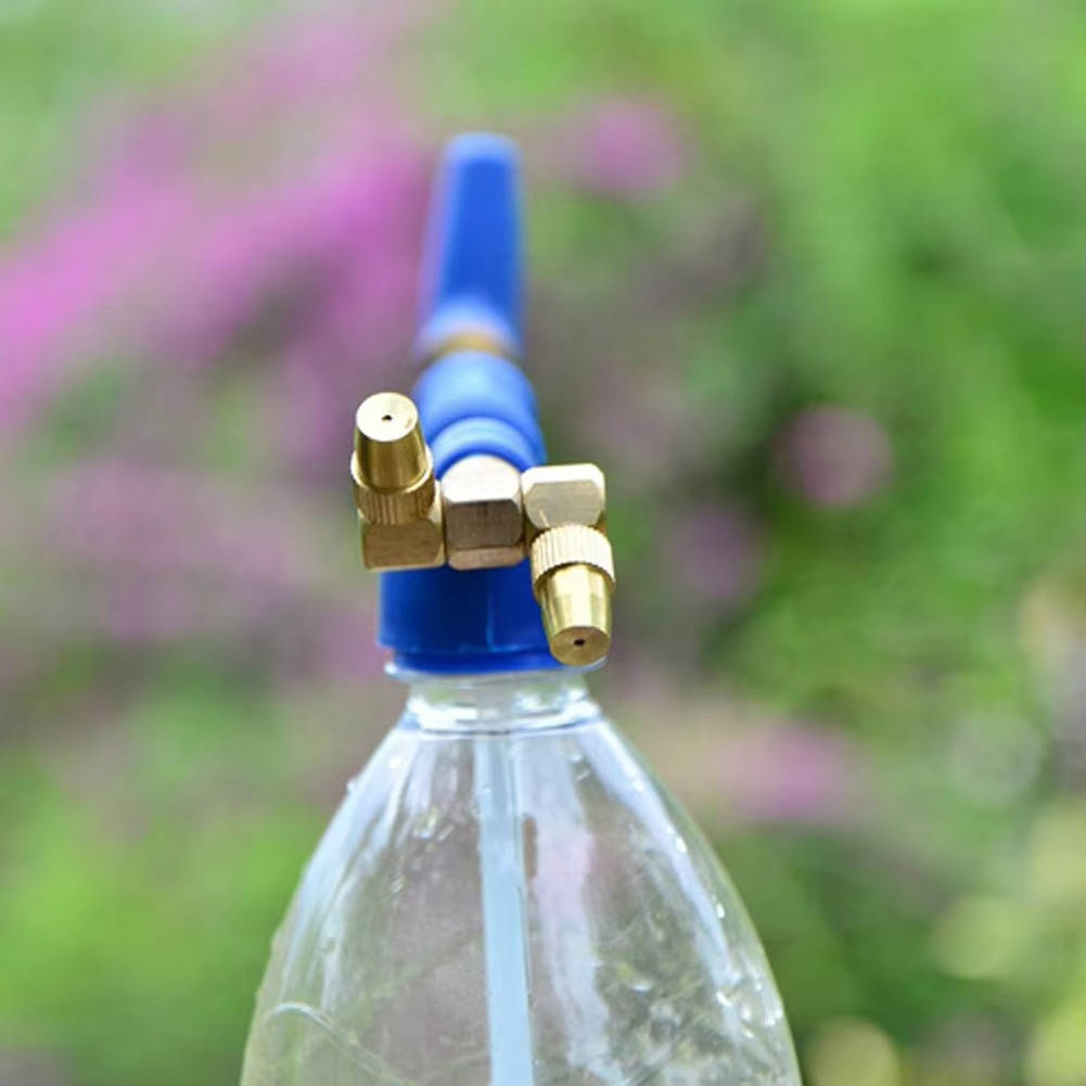 High Pressure Hand Garden Pump Sprayer - product detail 4