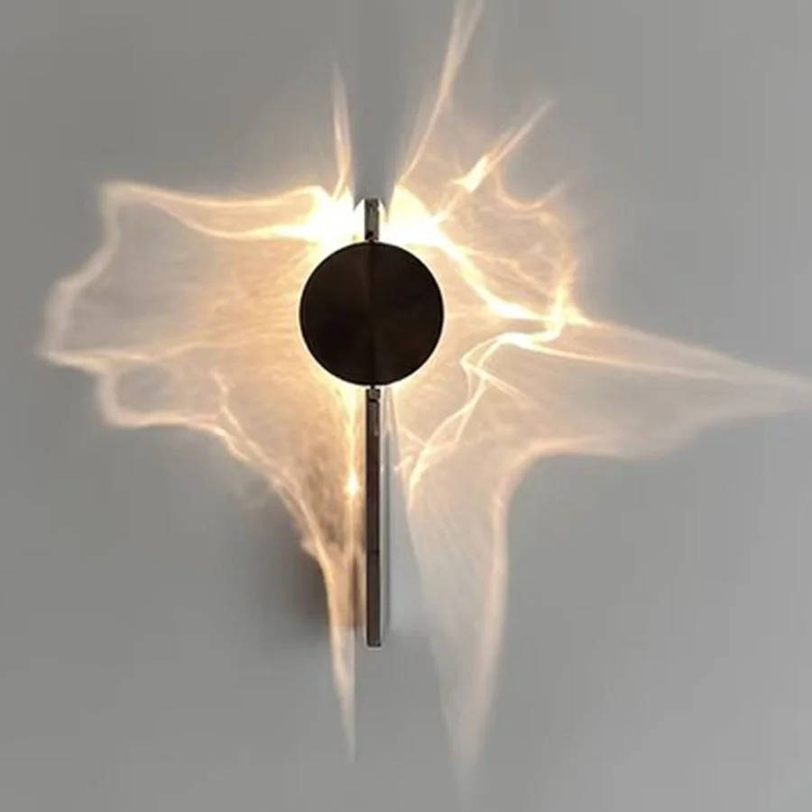 Minimalist Wall Sconce Light - product detail 6