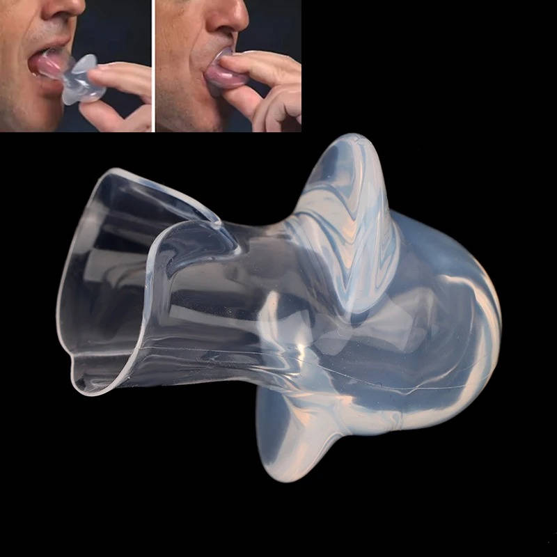 Sleep Apnea Tongue Retainer - product detail 7