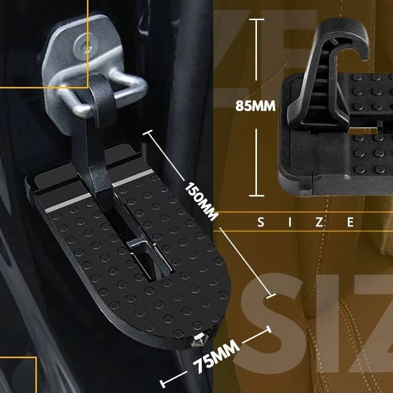 Universal Fit Car Door Step - product detail 6
