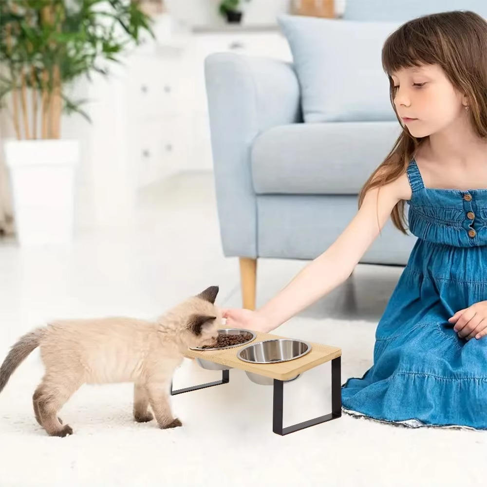 NOMOVA Elevated Cat Bowl