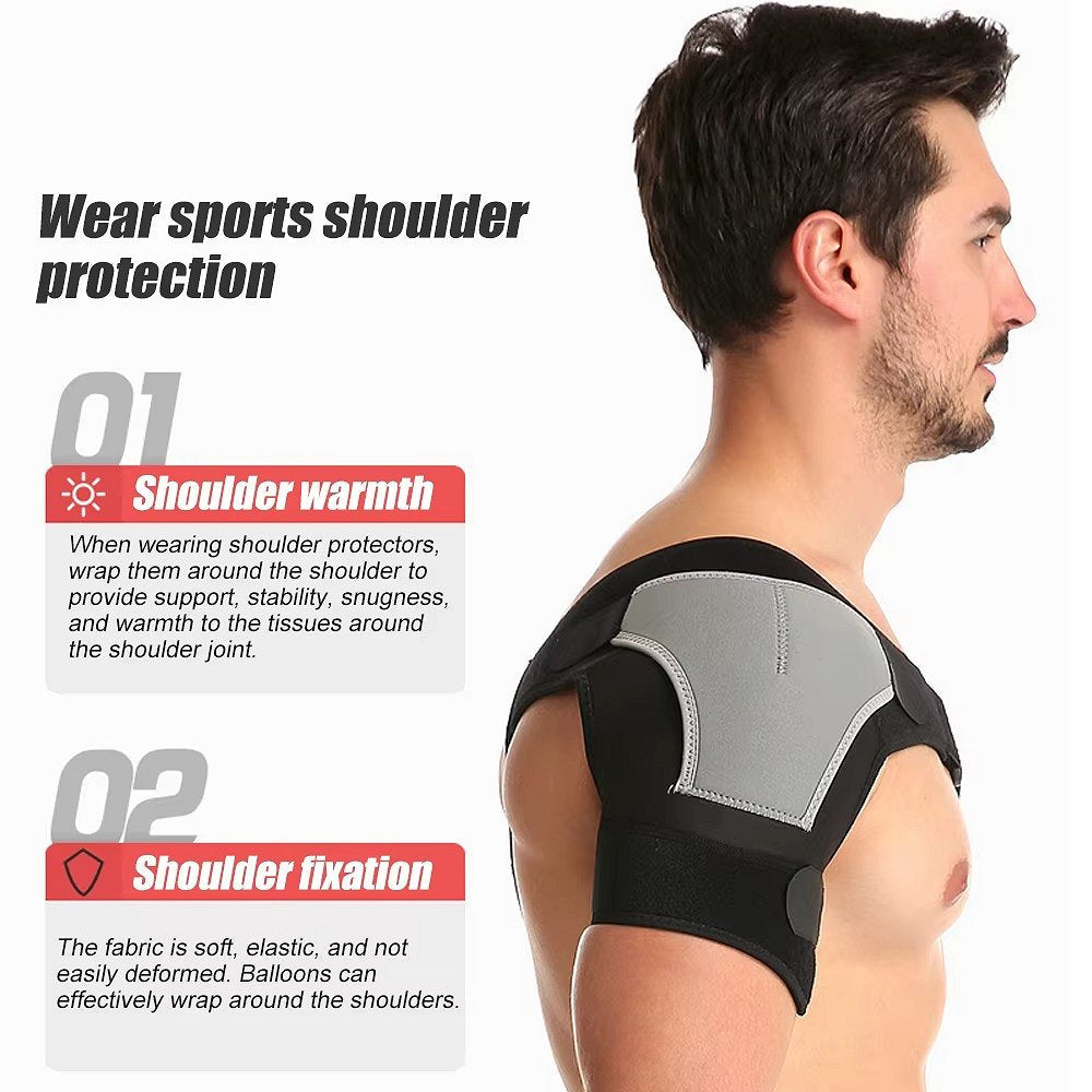 Shoulder Brace - product detail 12
