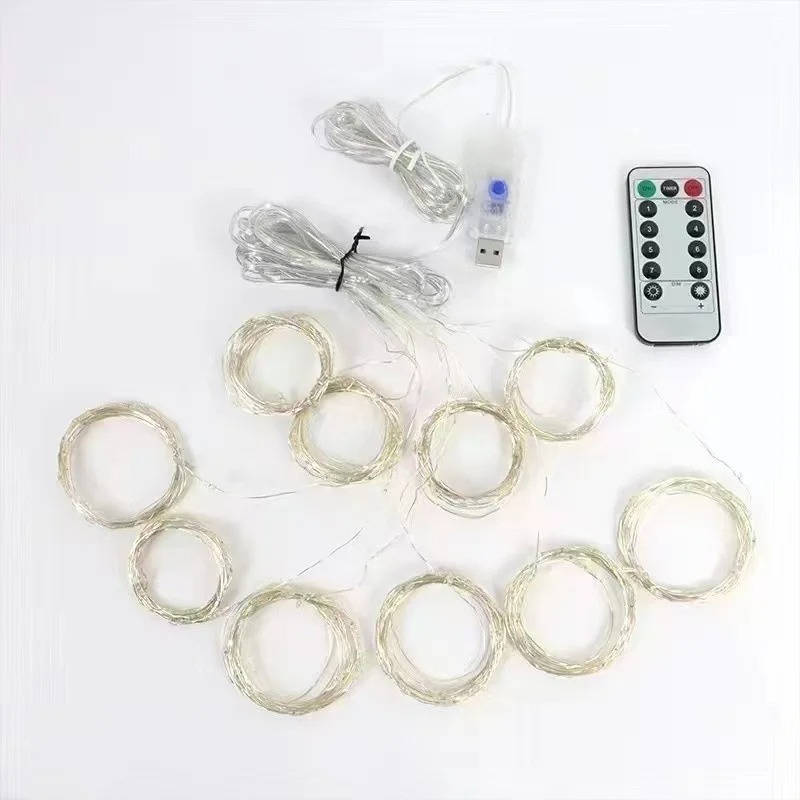 Curtain LED Lights - product detail 12