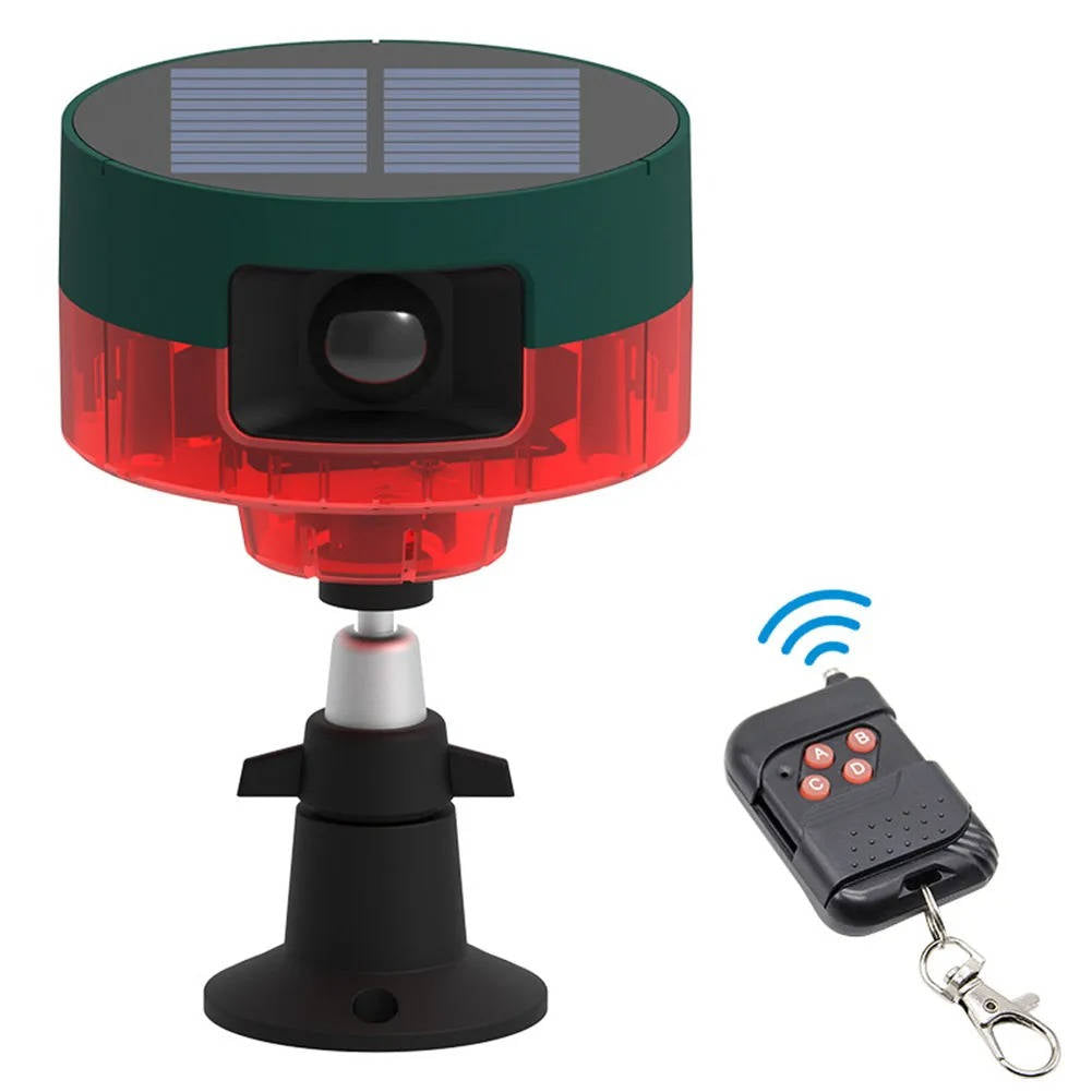 360 Degree Solar Repeller - product detail 9