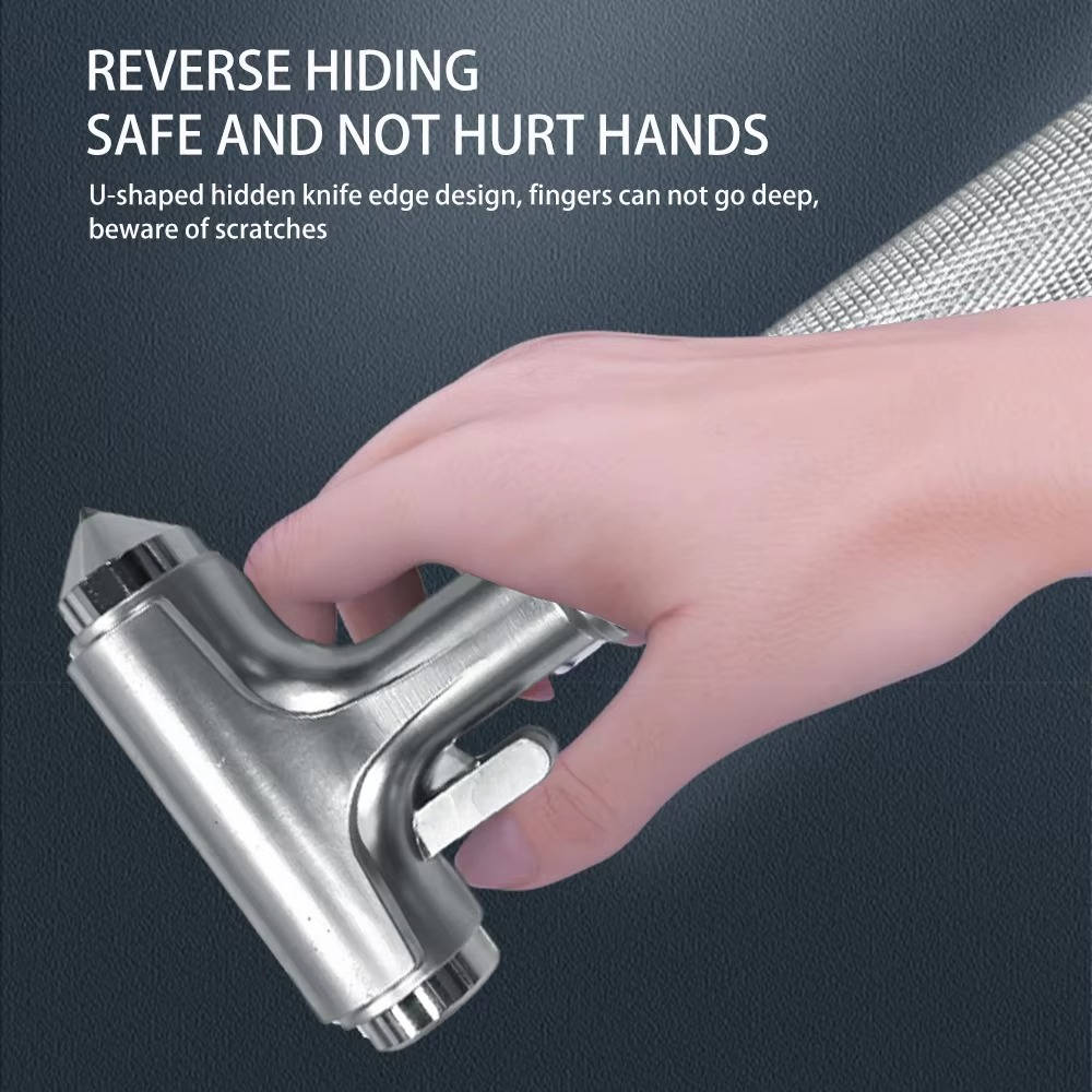 Car Safety Hammer - product detail 5