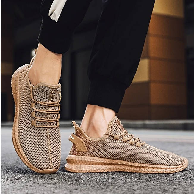 NOMOVA Breathable Casual Anti Slip Running Shoes