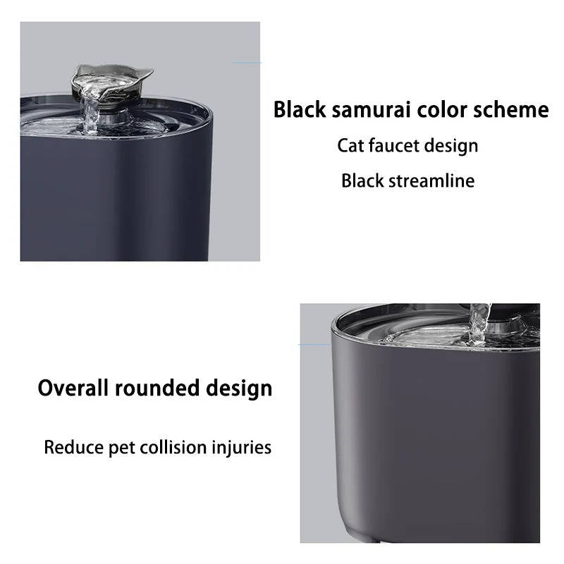 Cat Water Fountain - product detail 6