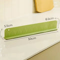 Silicone Sink Splash Guard with Suction Cups - product detail 6