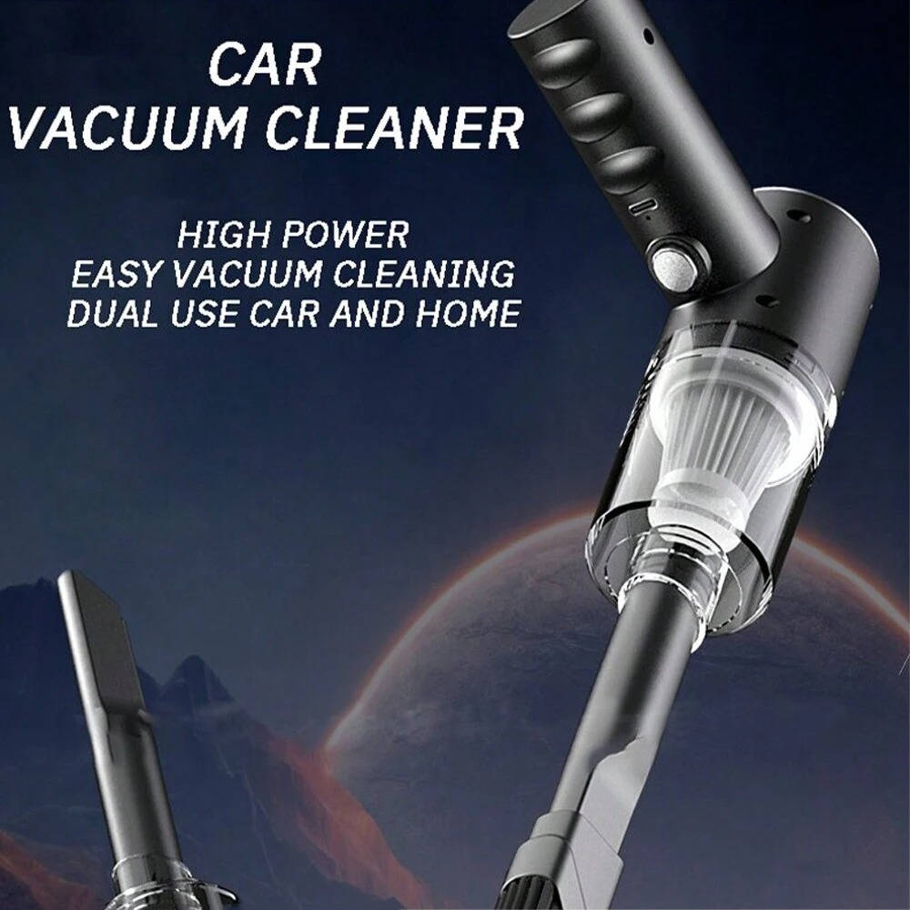 Cordless Car Cleaning Vacuum Cleaner - product detail 3