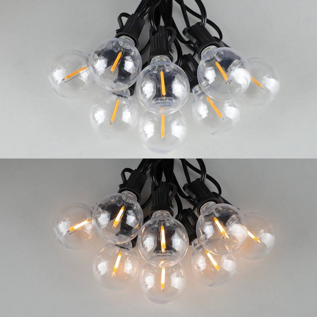 LED Outdoor String Lights - product detail 7