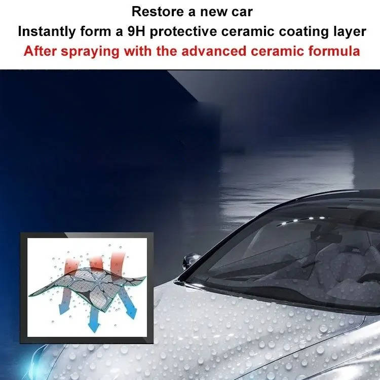 Car Scratch Remover Spray - product detail 6