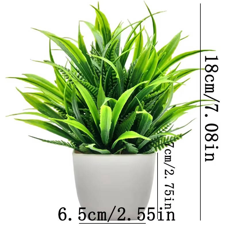 Artificial Plants With Pots - product detail 6