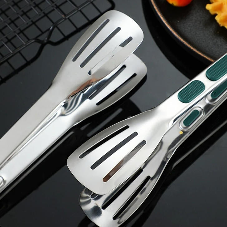 Professional Kitchen Tongs - product detail 7