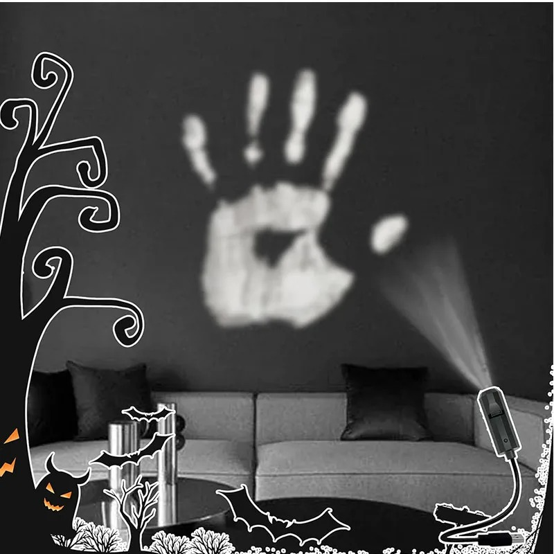 Halloween Light Projector - product detail 8