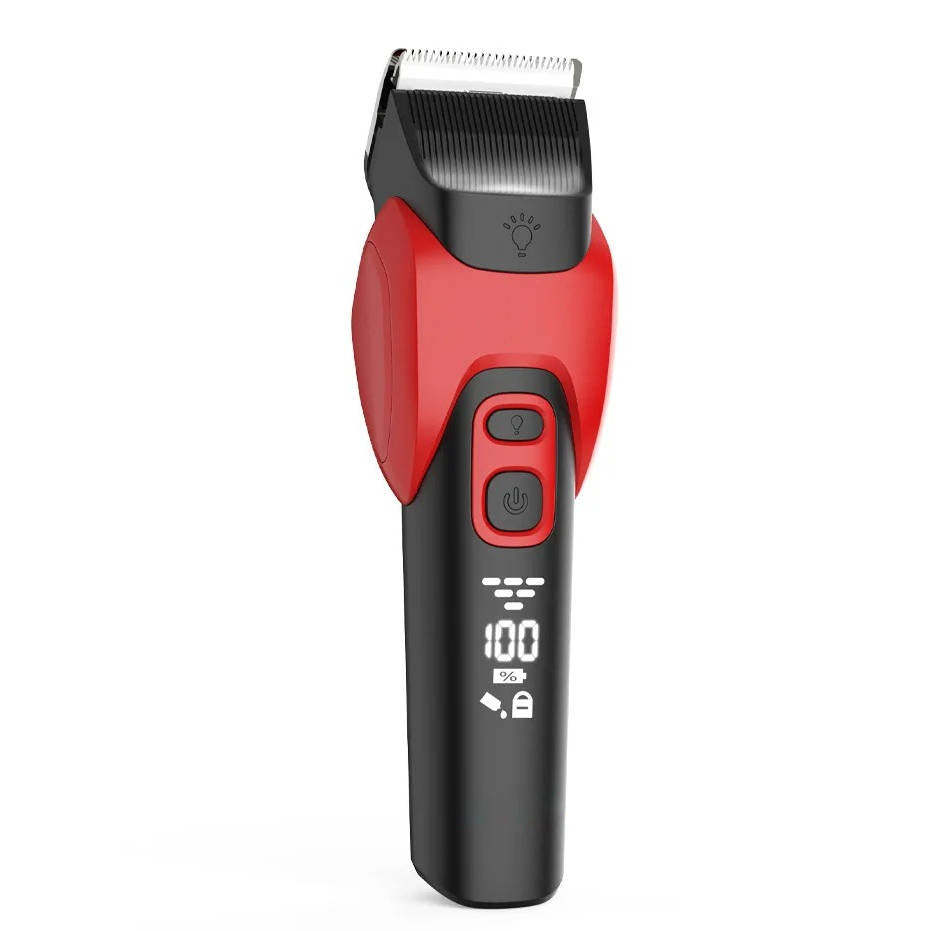 Electric Professional Dog Grooming Hair Clipper - product detail 9