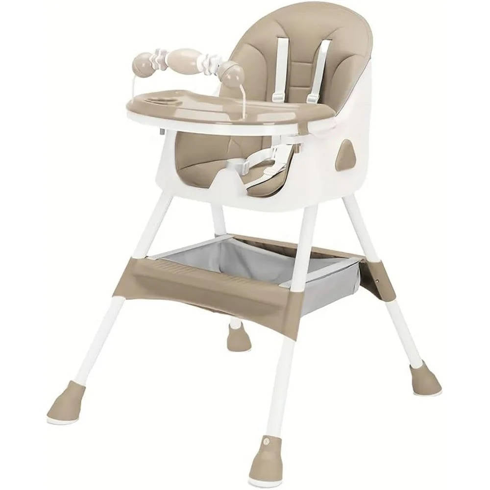Foldable Baby High Chair - product detail 5