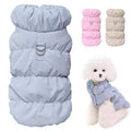 NOMOVA Warm Winter Jacket For Dogs - Small And Medium Dogs