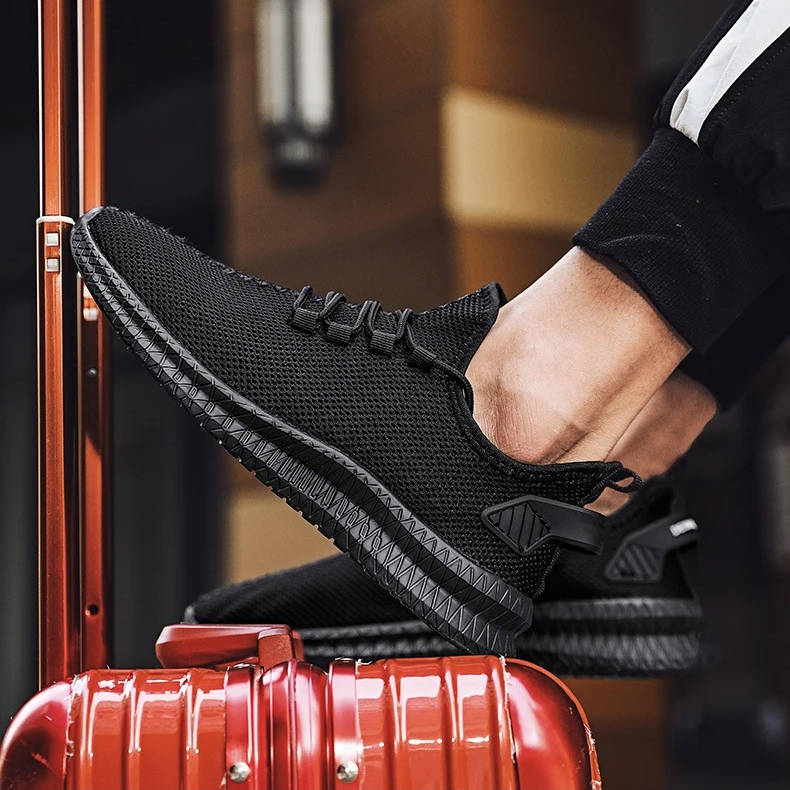 Breathable Casual Anti Slip Running Shoes - product detail 10