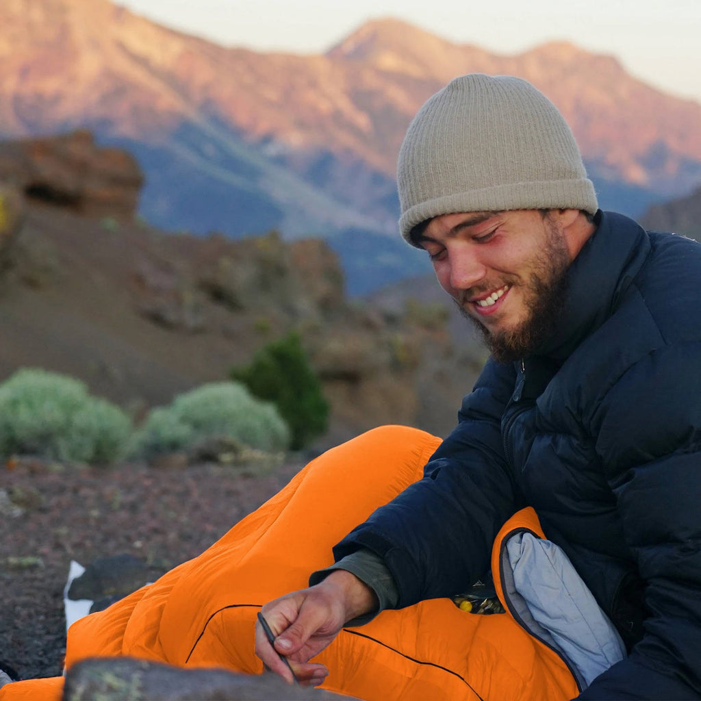 Sleeping Bag For Adults - product detail 2