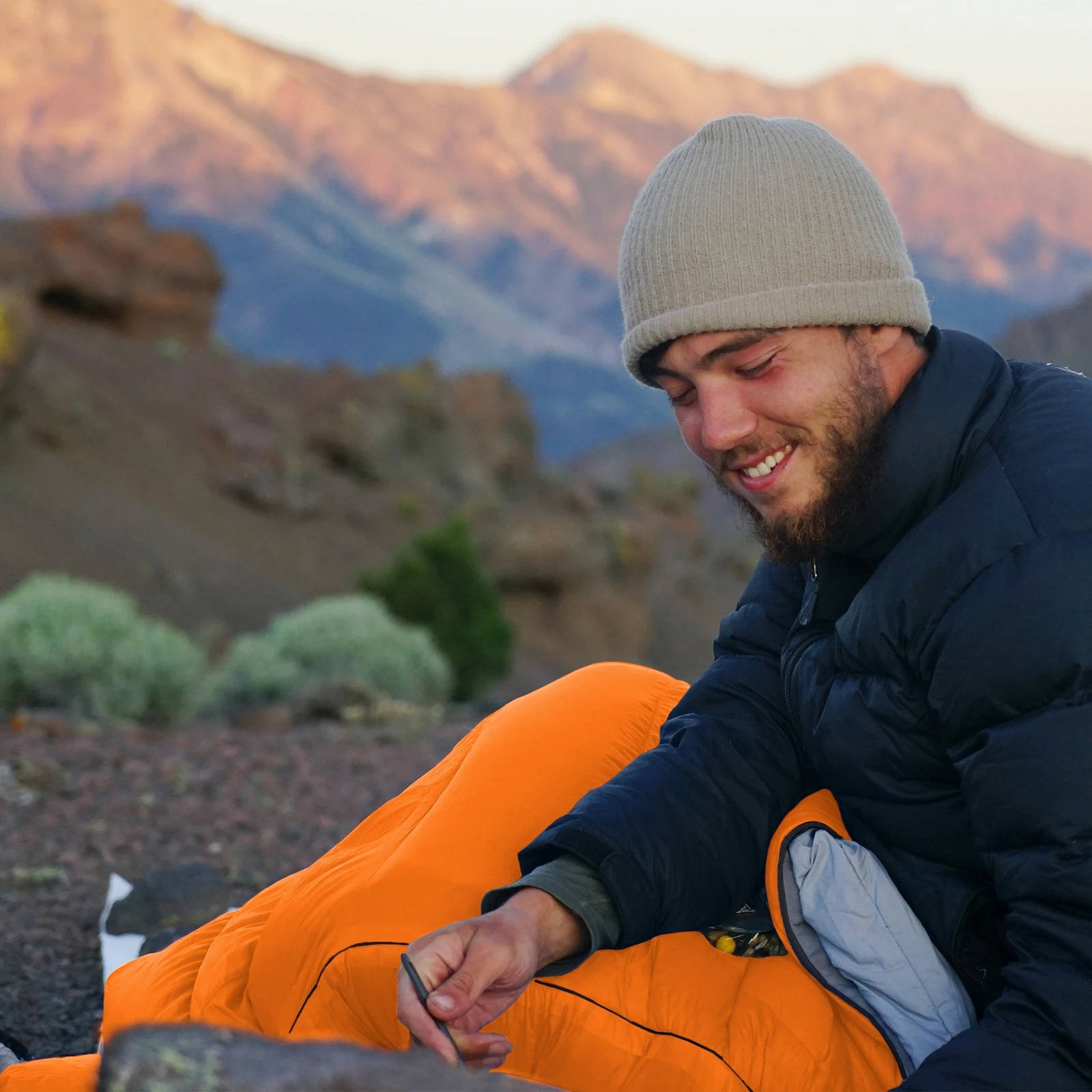 Sleeping Bag For Adults - product detail 2
