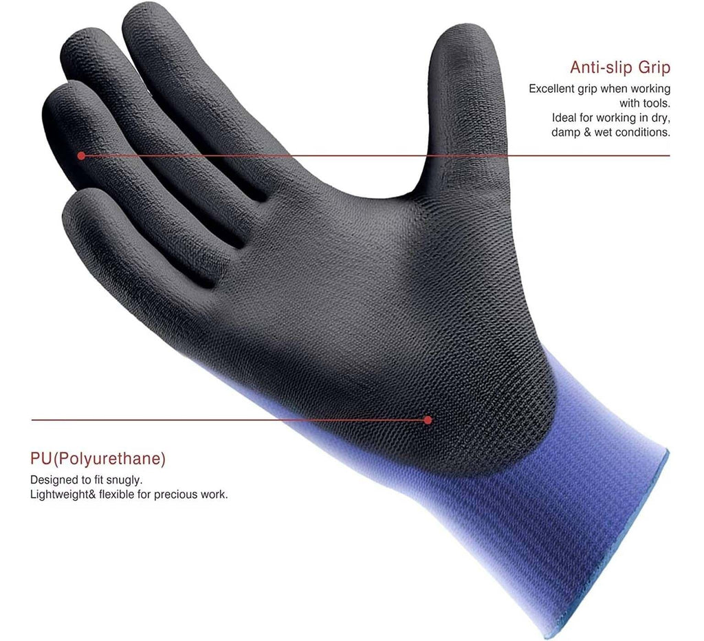 Work Gloves - product detail 5