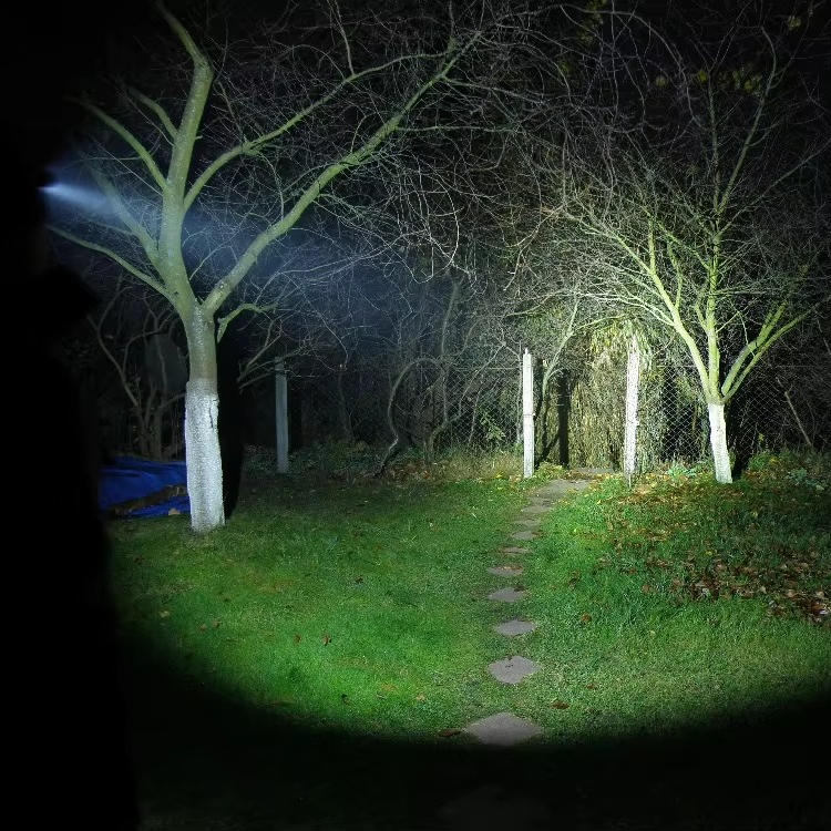 NOMOVA Head Flashlight