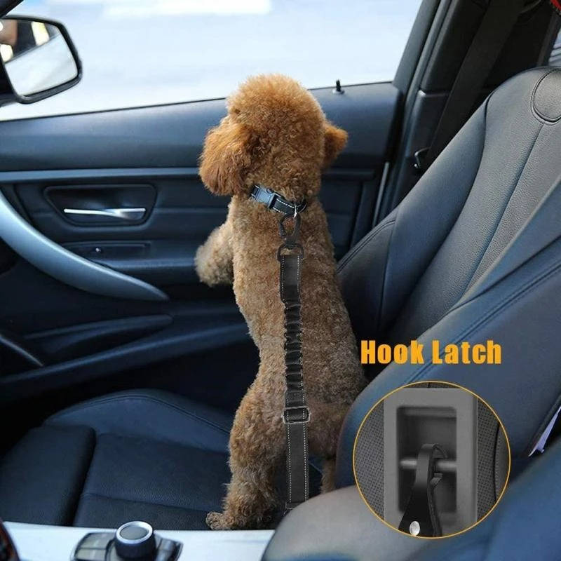 Dog Car Seat Safety Belt - product detail 3