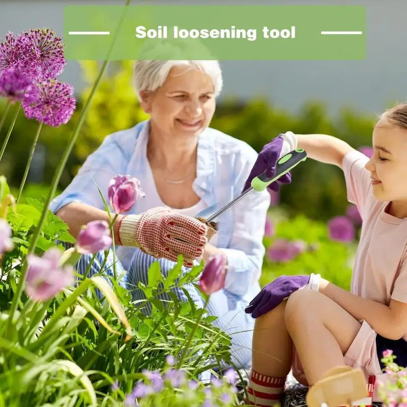 Heavy-Duty Ergonomic Weed Puller Tool - product detail 3