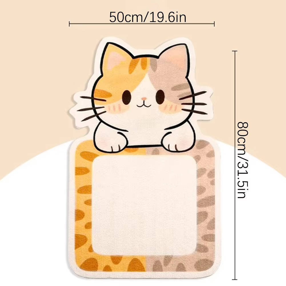 Wall Mounted Cat Scratching Post - product detail 7