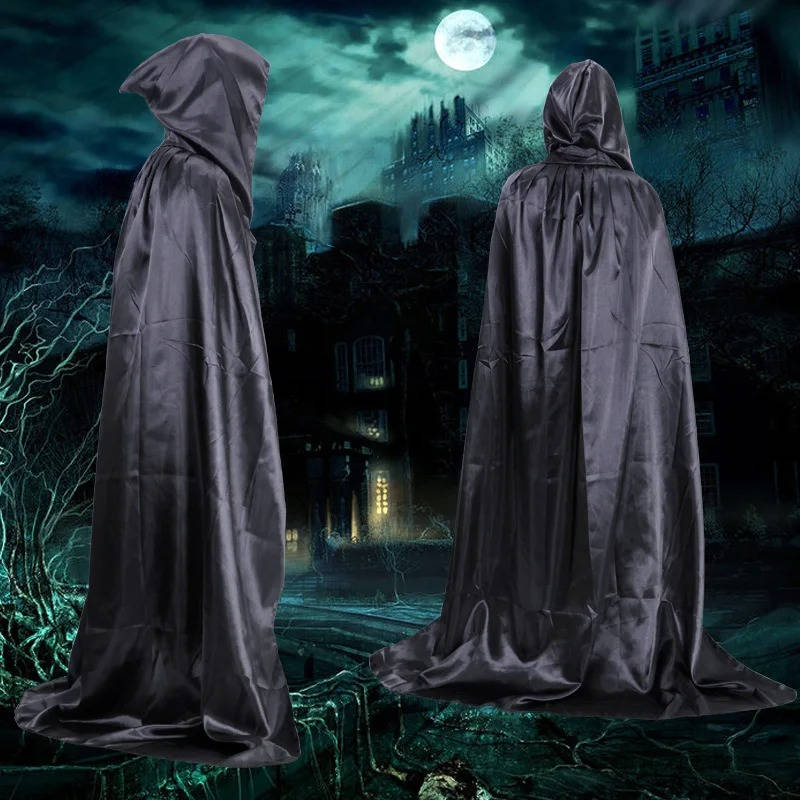 Hooded Horror Halloween Costumes - product detail 5