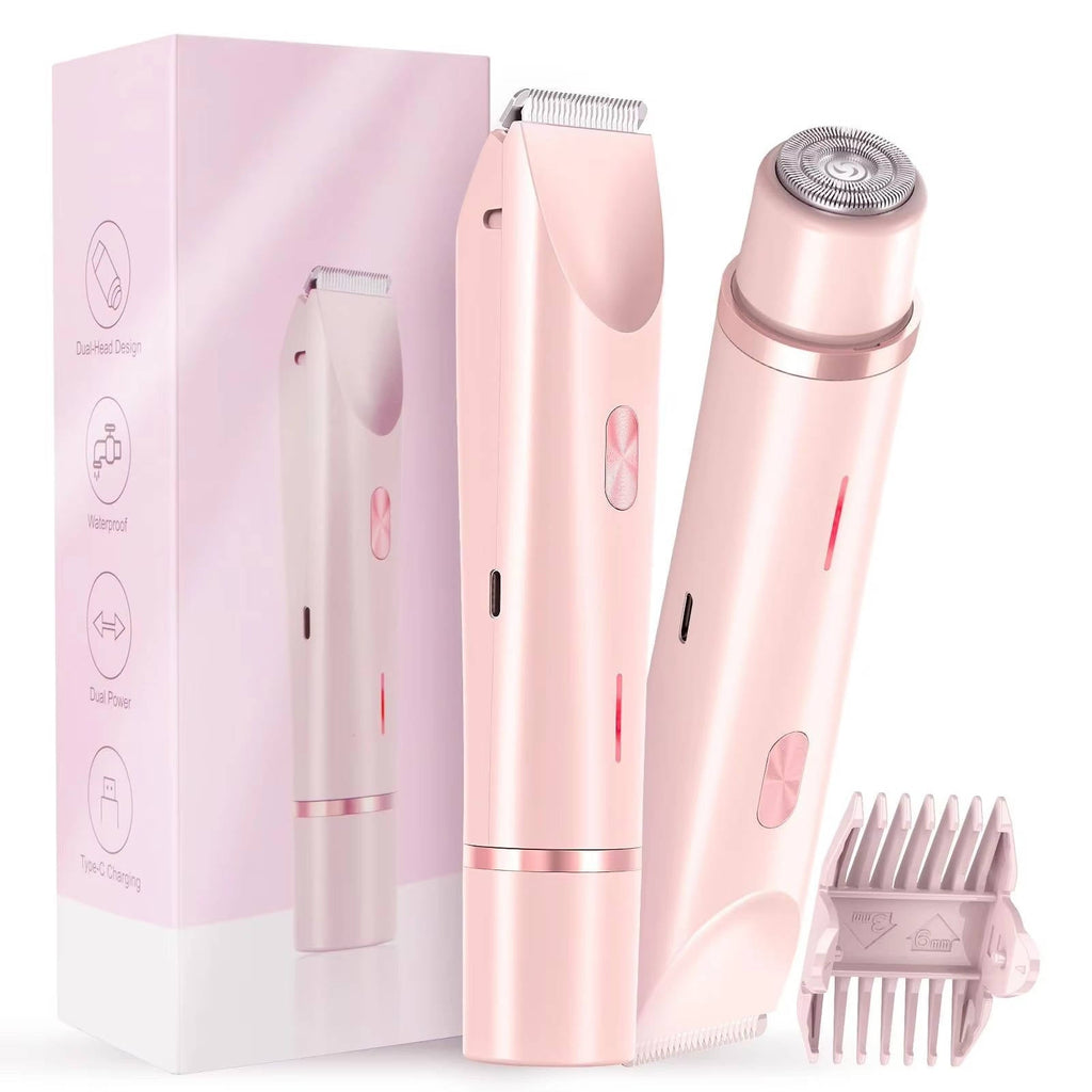 Painless Bikini Hair Trimmer - product detail 8