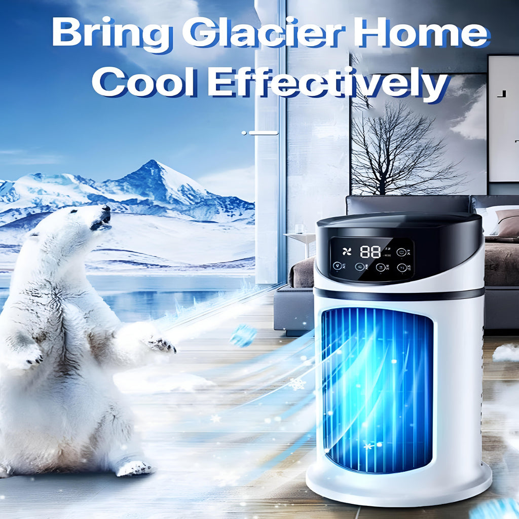 Portable Room Air Conditioner - product detail 7