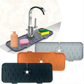 NOMOVA Kitchen Silicone Sink Splash Protector