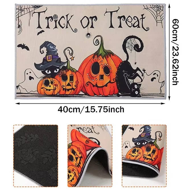 Halloween Doormat - product detail 15